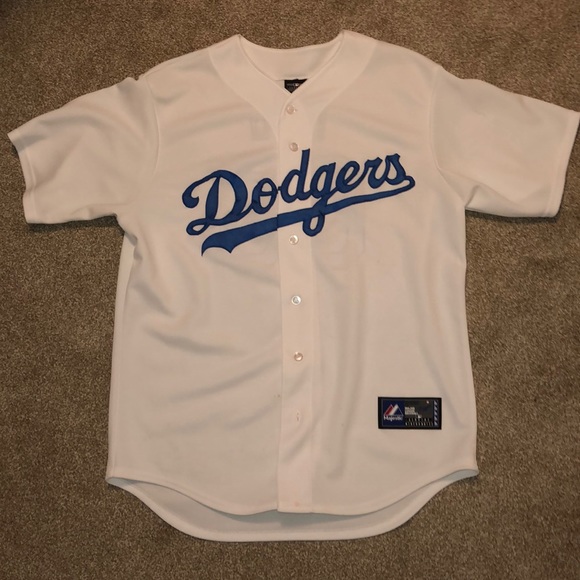 dodgers puig jersey